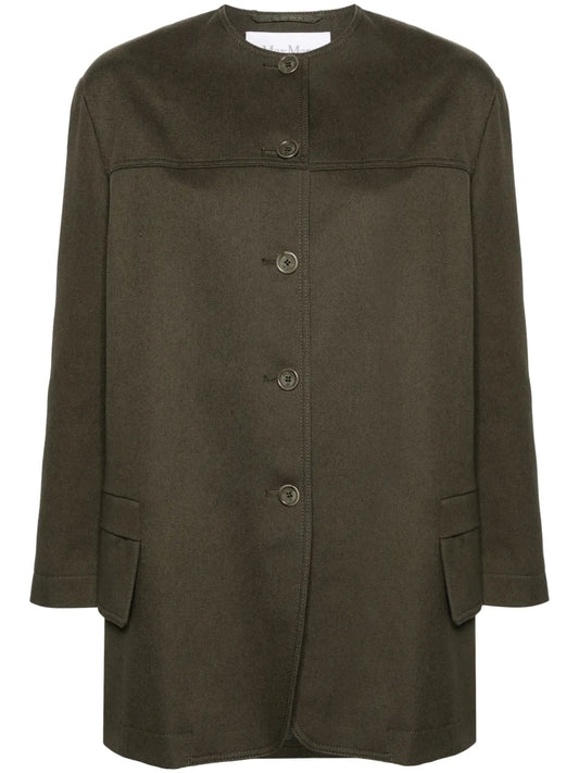 Recital Twill Shirt Jacket
