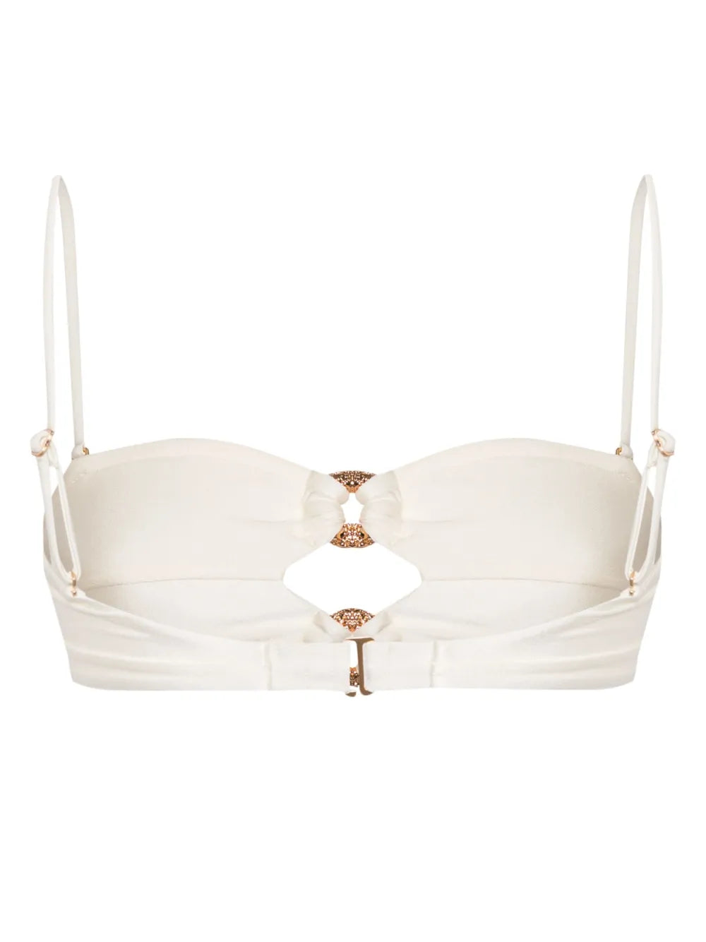 Pisa Bandeau Bikini Top