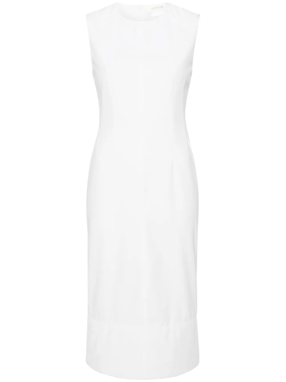Cariddi Crepe Midi Dress