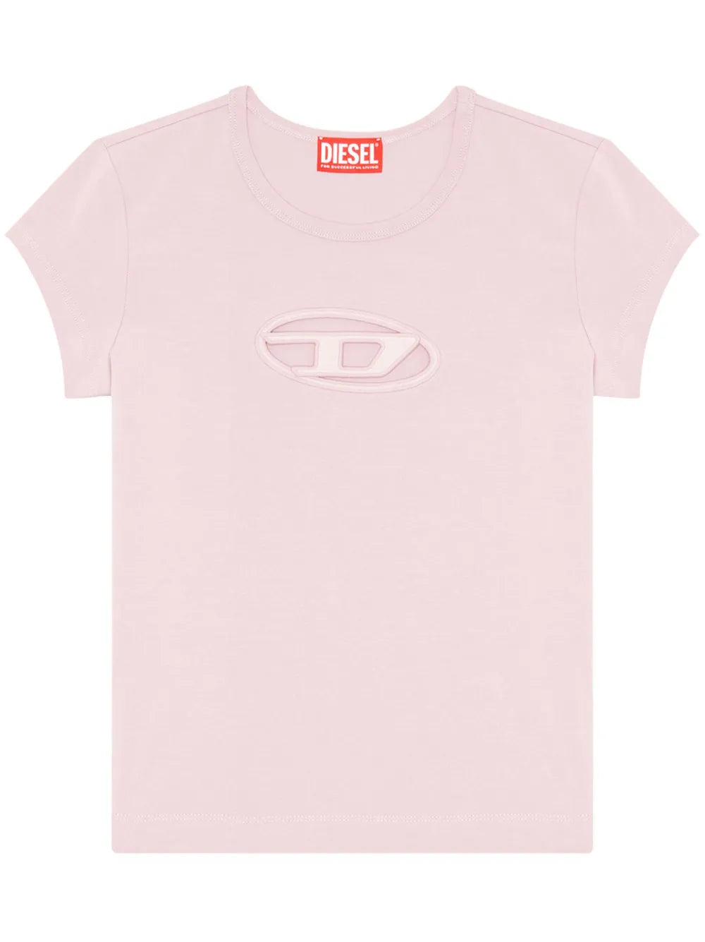 T-Angie Round-Neck T-Shirt