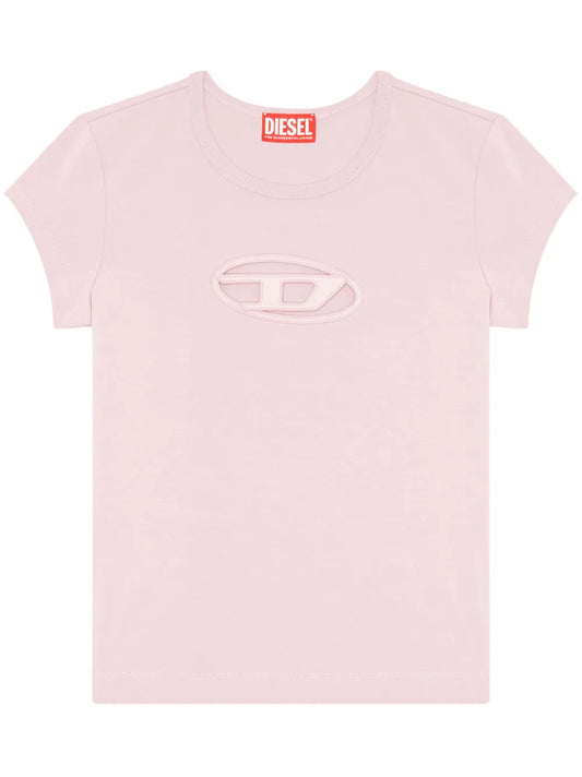 T-Angie Round-Neck T-Shirt