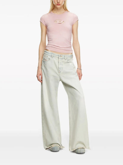 T-Angie Round-Neck T-Shirt