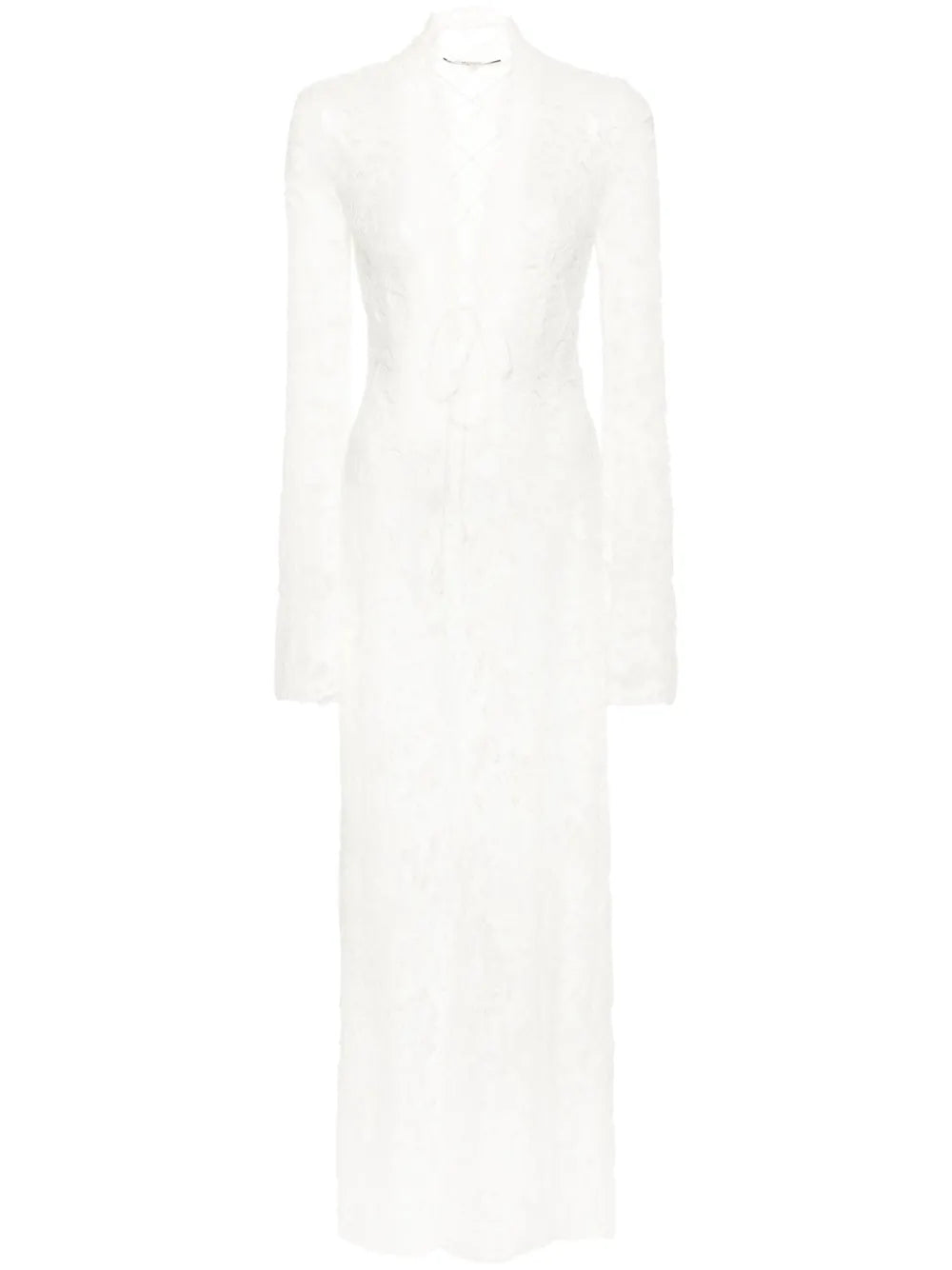 Sally Lace Midi Dress