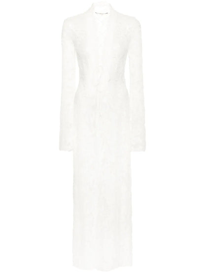 Sally Lace Midi Dress