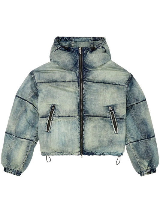 W-Aves Puffer Jacket