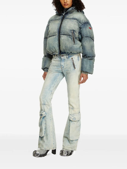 W-Aves Puffer Jacket