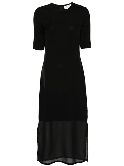 Short-Sleeve Dress