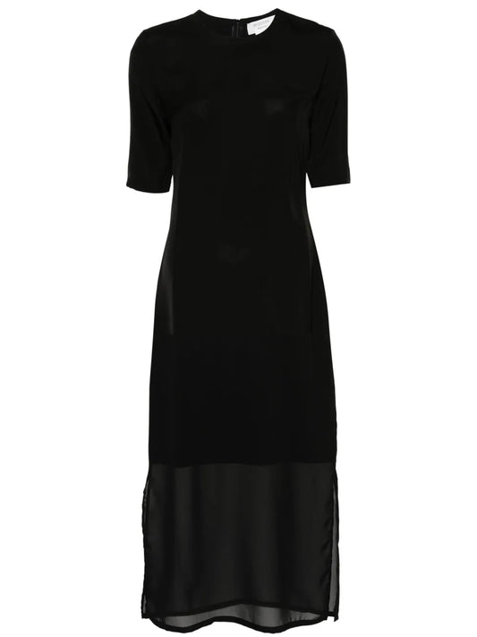 Short-Sleeve Dress