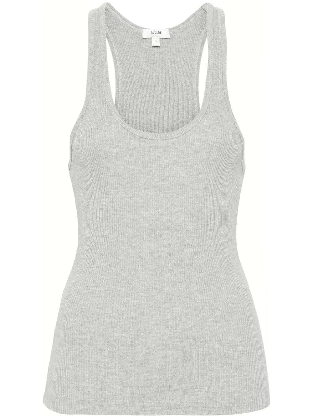 Bianca Ribbed Tank Top