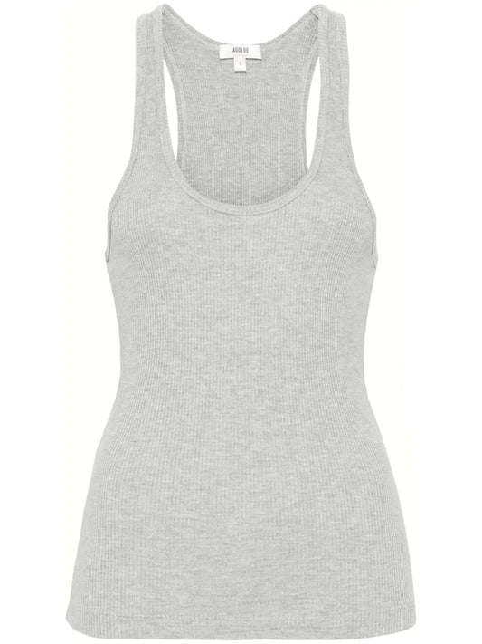 Bianca Ribbed Tank Top