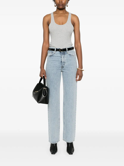 Bianca Ribbed Tank Top