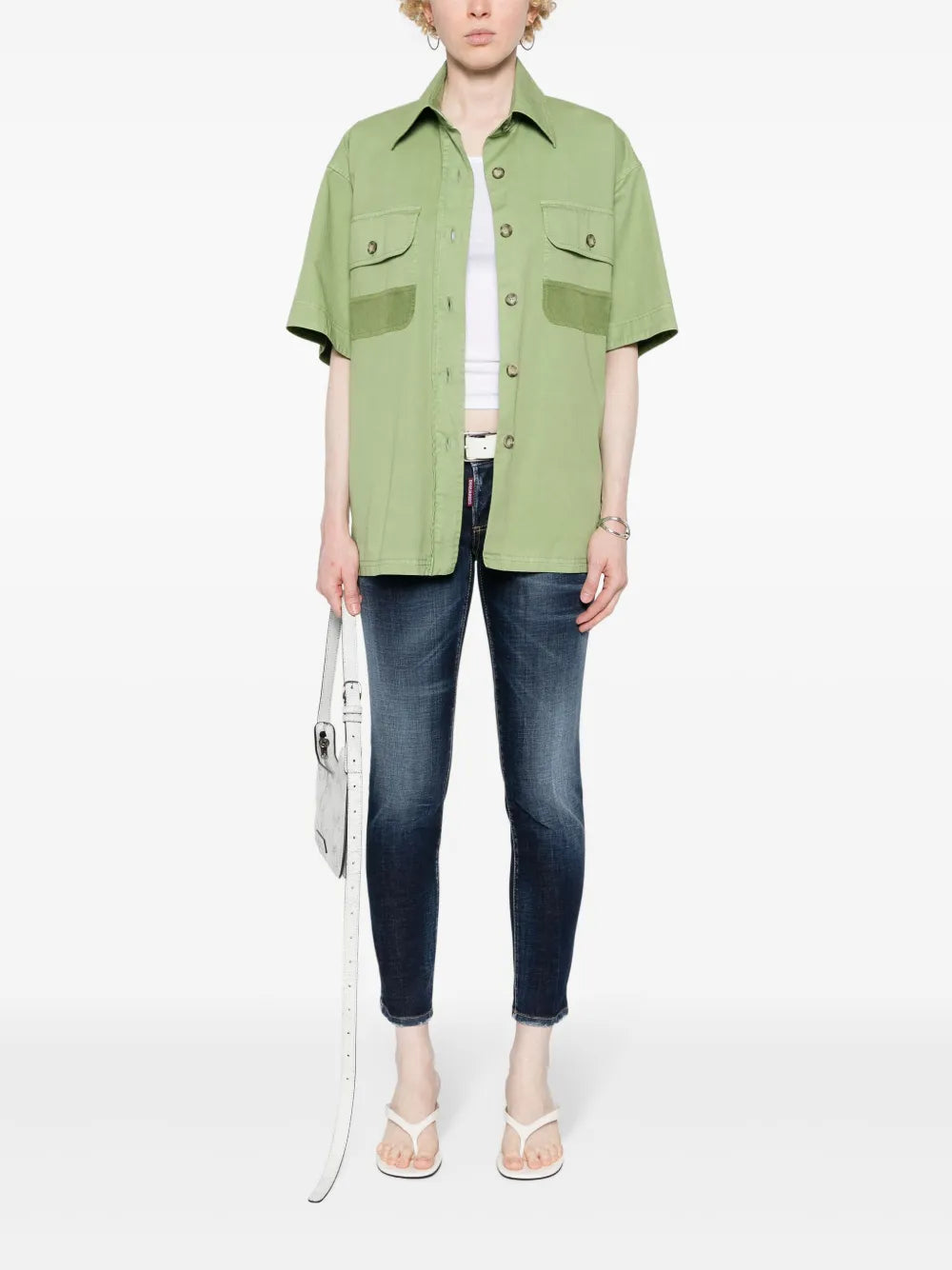Jennifer Skinny Jeans