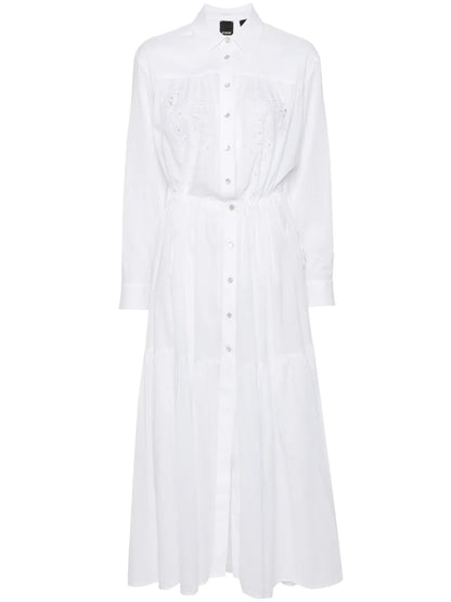 Dolce Vita Maxi Shirt Dress
