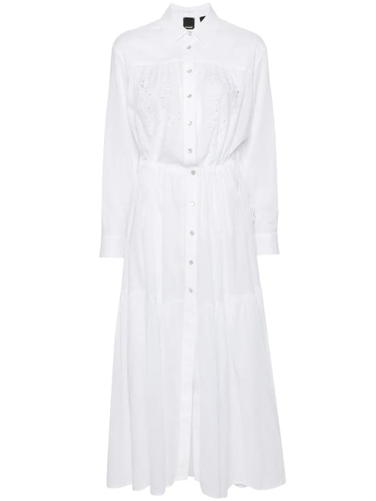 Dolce Vita Maxi Shirt Dress