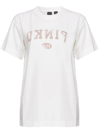Tiramisu Cotton T-Shirt