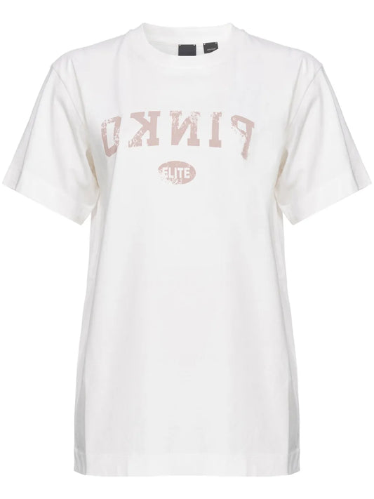 Tiramisu Cotton T-Shirt