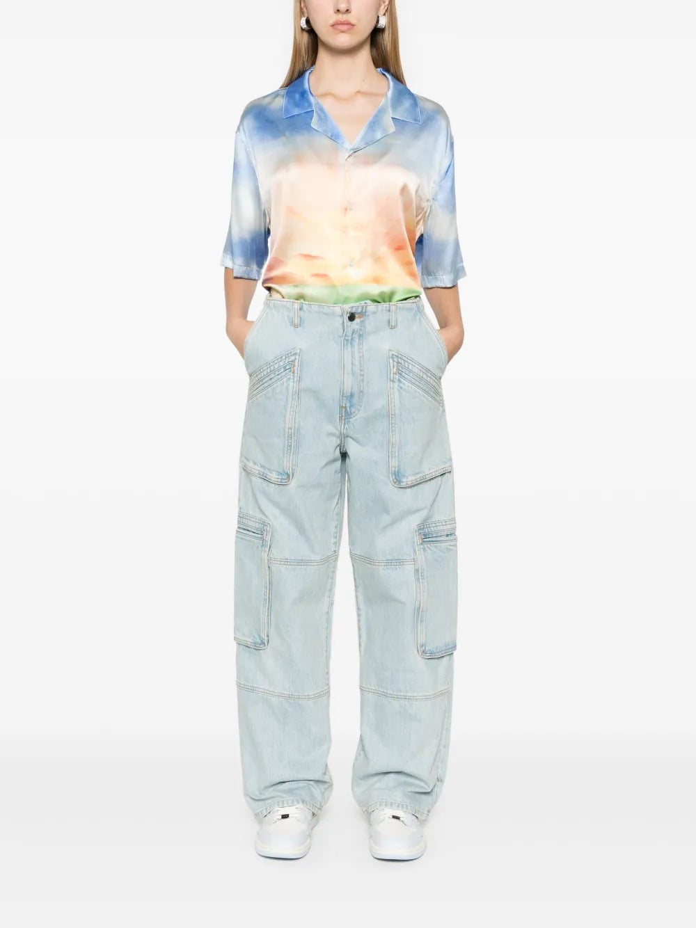 Cargo Jeans