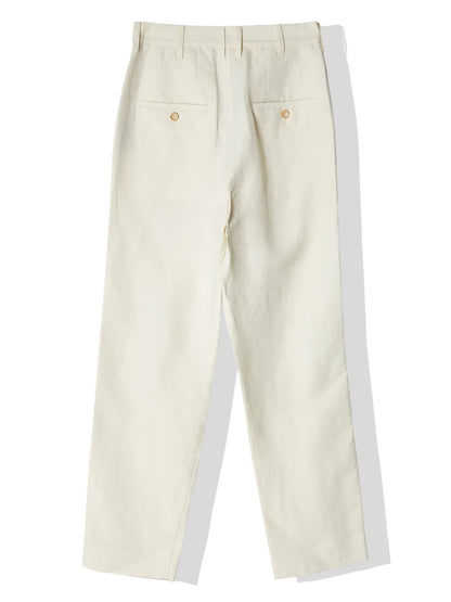 Pier Straight-Leg Trousers