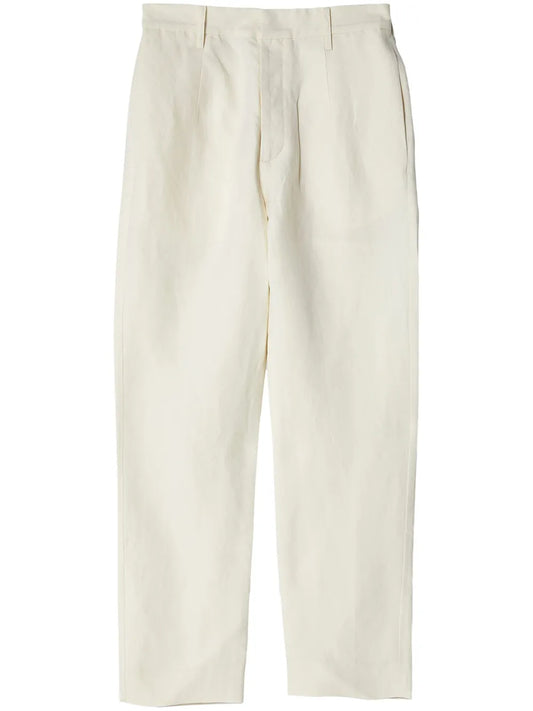 Pier Straight-Leg Trousers