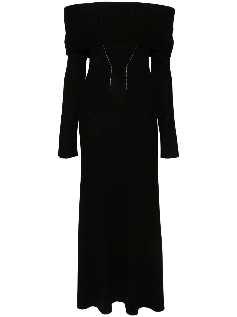 Knitted Maxi Dress