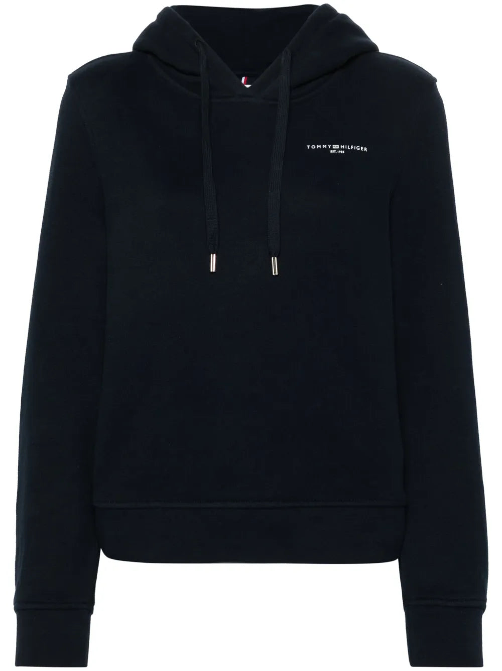 Logo-Print Hoodie