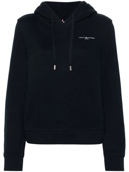 Logo-Print Hoodie
