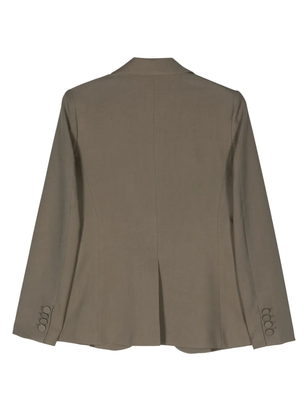 Gelsemy Single-Breasted Blazer