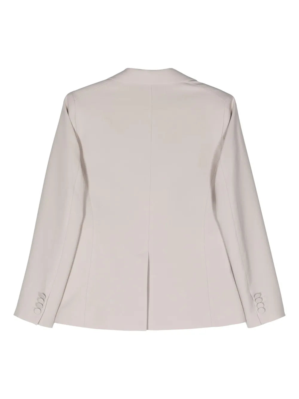 Gelsemy Single-Breasted Blazer