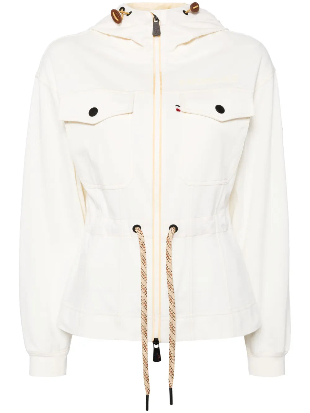 Zip-Up Hoodie