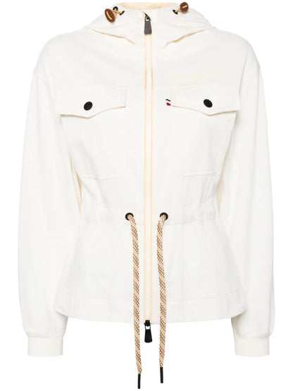 Zip-Up Hoodie