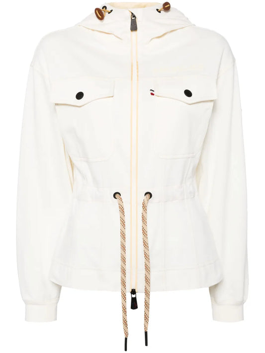 Zip-Up Hoodie