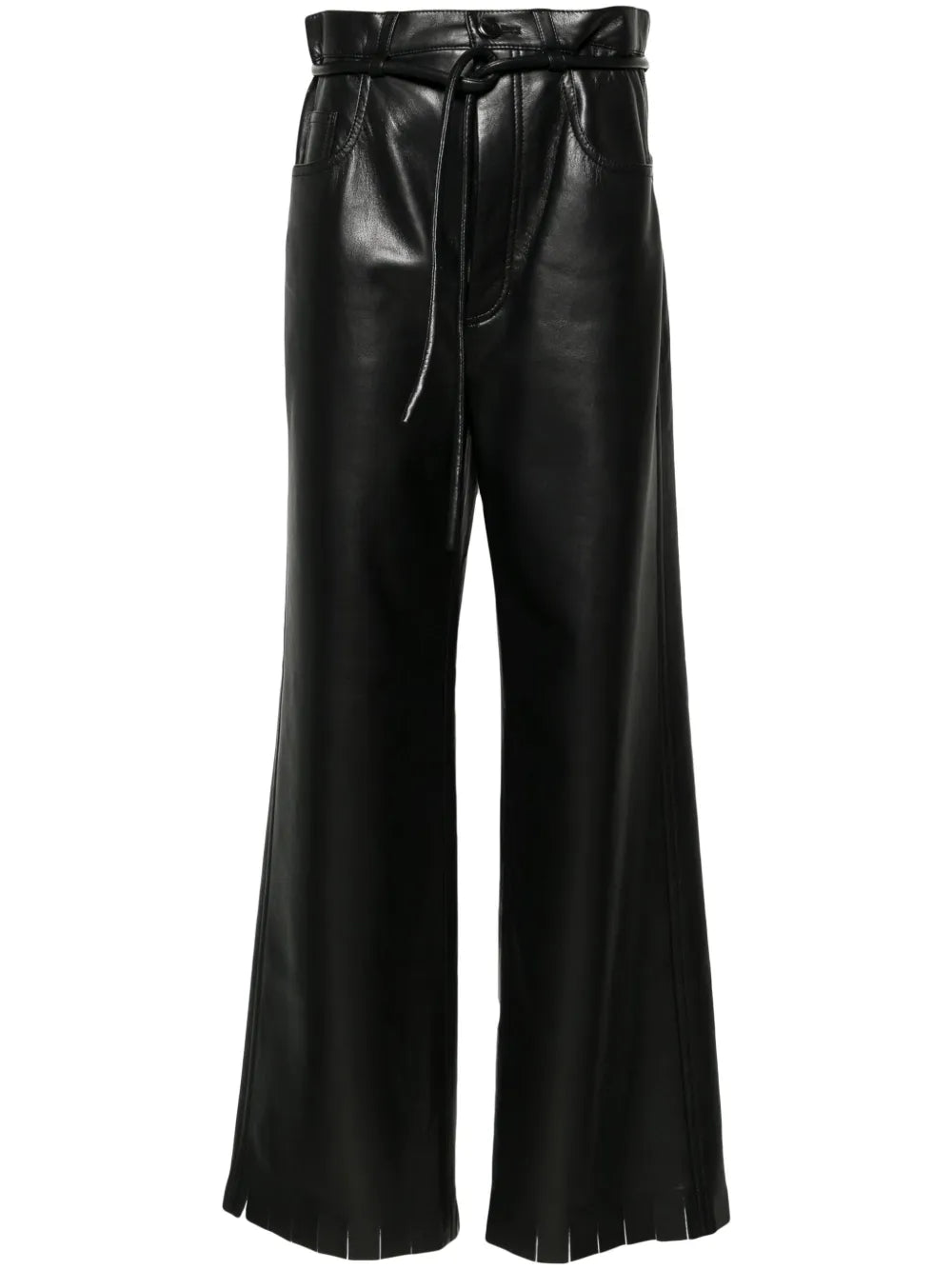 Harlee Wide-Leg Trousers