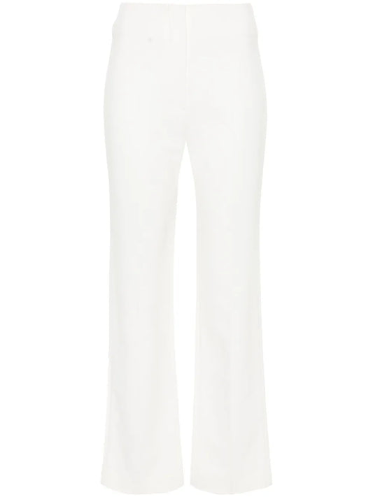 Erinna Slim-Cut Tailored Trousers