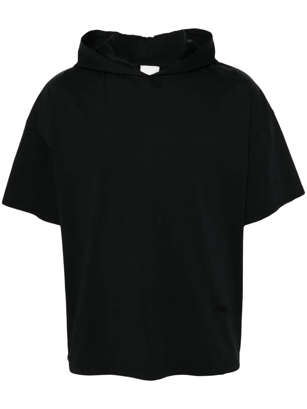 Hooded Organic Cotton T-Shirt