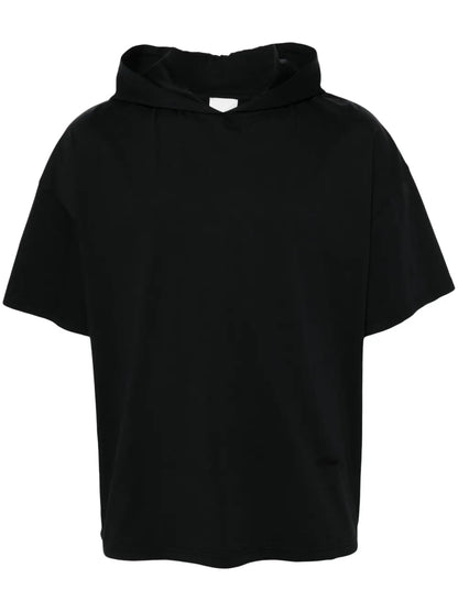 Hooded Organic Cotton T-Shirt
