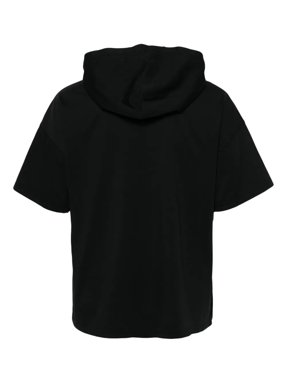 Hooded Organic Cotton T-Shirt