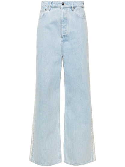 Josine Wide-Leg Jeans