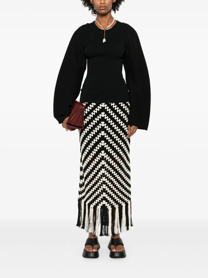 Yarah Layered Top