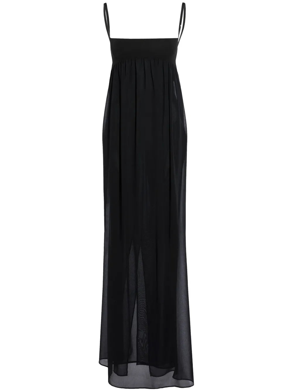 La Robe Peplo Maxi Dress