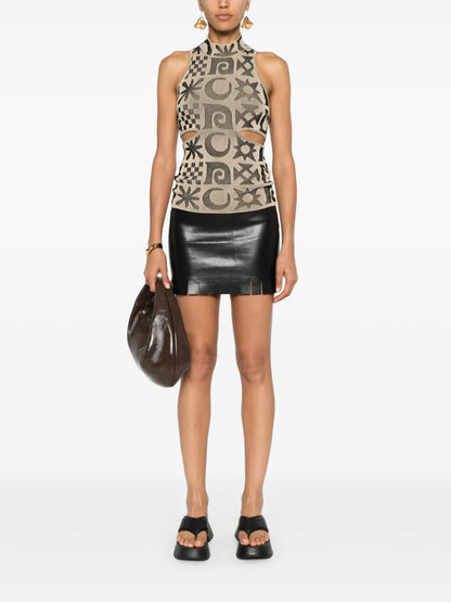 Saige Mini Skirt