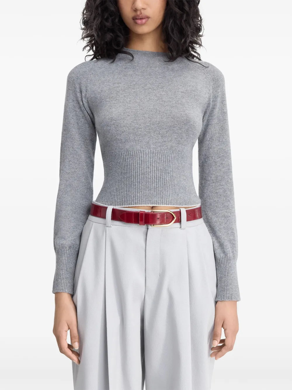 La Maille Soglia Sweater