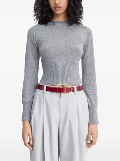 La Maille Soglia Sweater