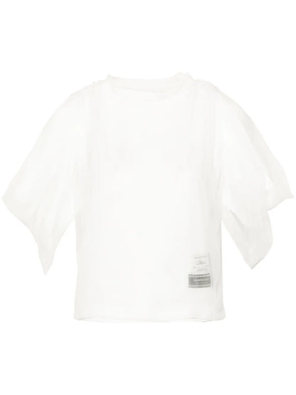 Layered-Design T-Shirt