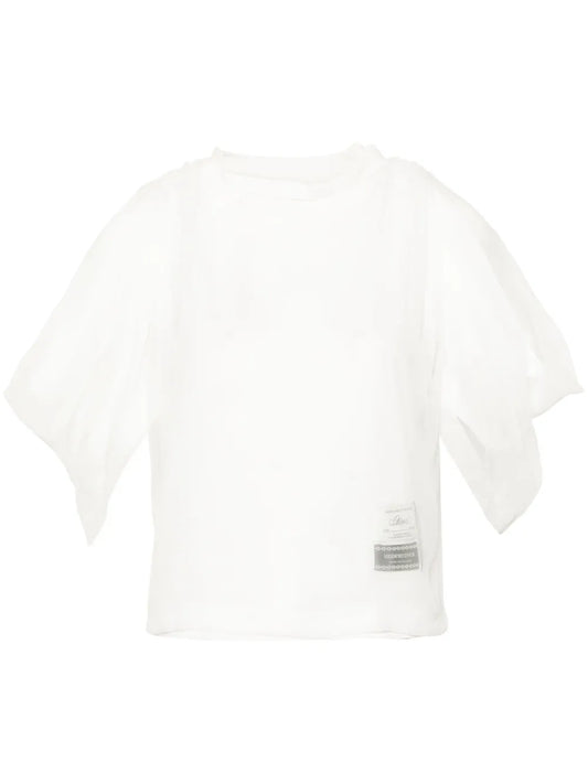 Layered-Design T-Shirt