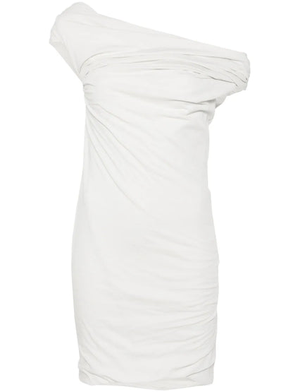 One-Shoulder Mini Dress