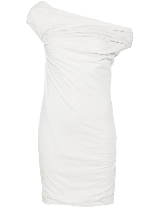 One-Shoulder Mini Dress