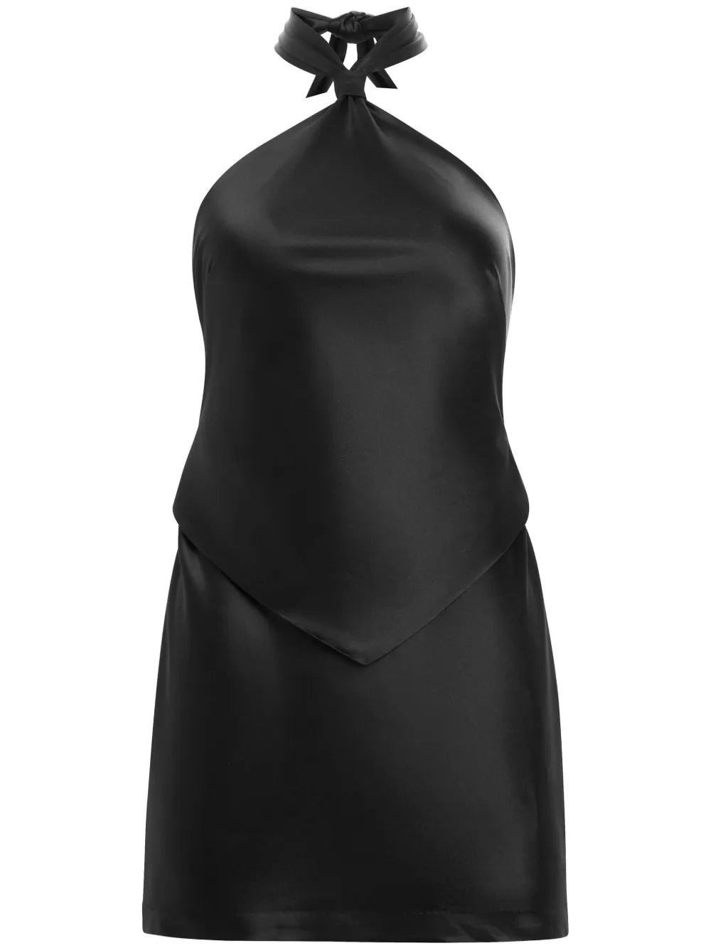Harlie Halterneck Mini Dress