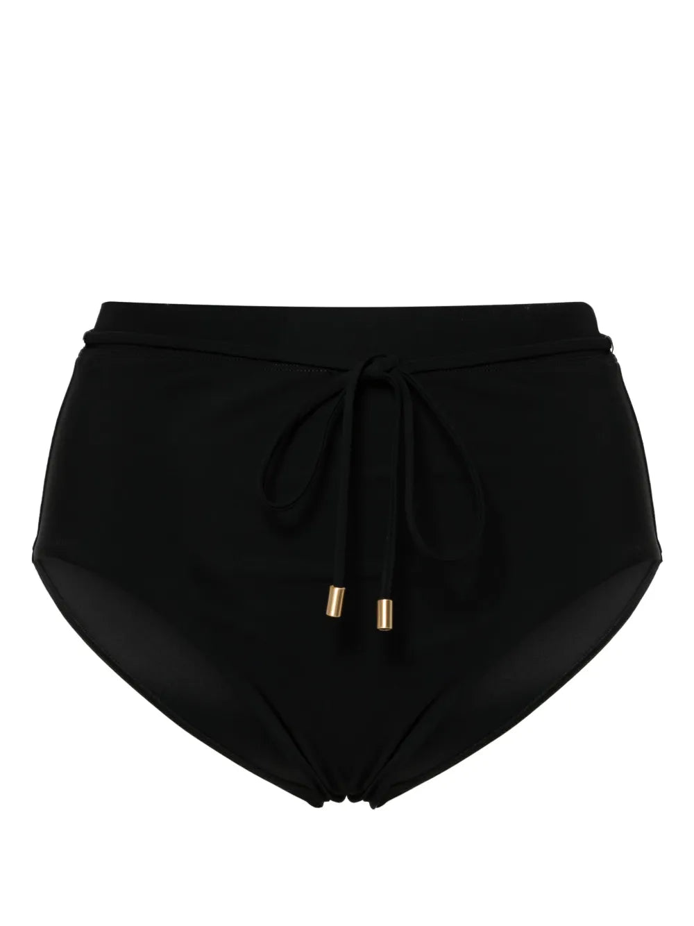 Halliday High-Waisted Bikini Bottoms