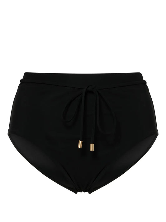 Halliday High-Waisted Bikini Bottoms