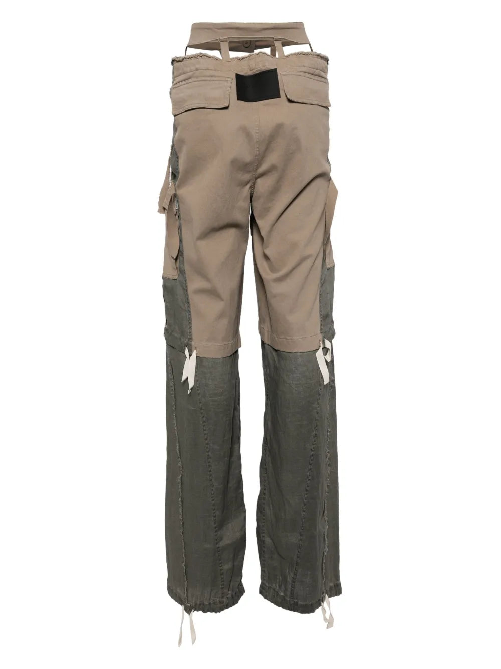 Baggy Cargo Pants